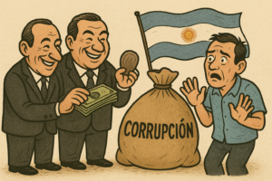 Corrupción y deuda