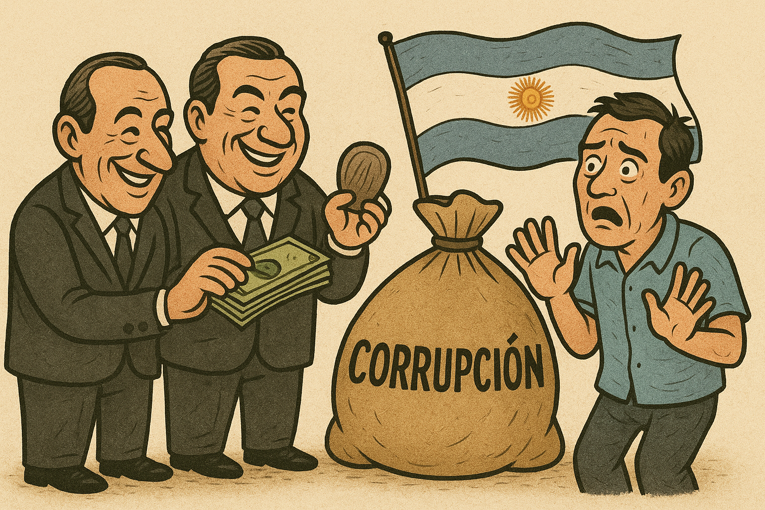 Corrupción y deuda