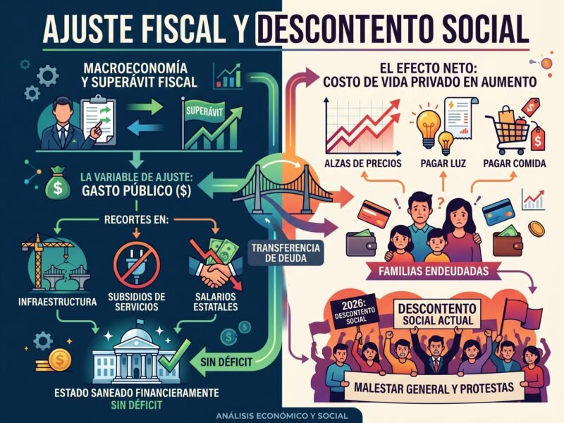 El Espejo de los Números y La Economía de la Calle
